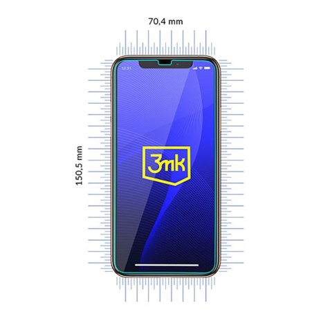 3mk FlexibleGlass - Szkło hybrydowe do iPhone 11 Pro Max 3mk FlexibleGlass - Szkło hybrydowe do iPhone 11 Pro Max