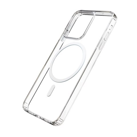 3mk Mag Case - Etui do iPhone 13 Mini (Przezroczysty) 3mk Mag Case - Etui do iPhone 13 Mini (Przezroczysty)