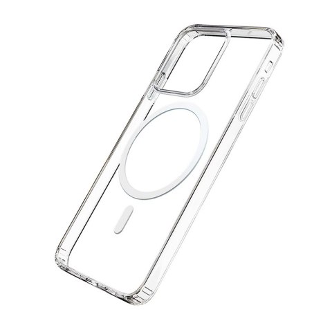 3mk Mag Case - Etui do iPhone 14 (Przezroczysty) 3mk Mag Case - Etui do iPhone 14 (Przezroczysty)