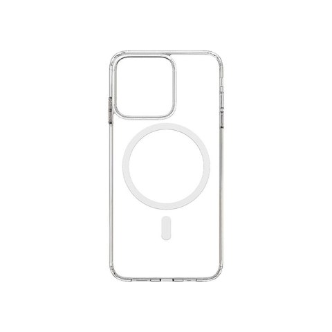 3mk Mag Case - Etui do iPhone 14 (Przezroczysty) 3mk Mag Case - Etui do iPhone 14 (Przezroczysty)