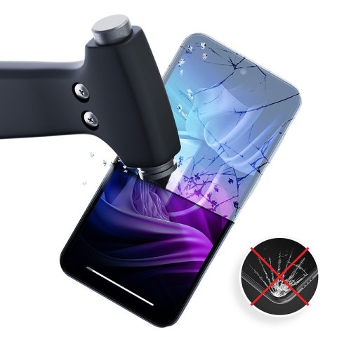3mk Silky Matt Pro - Matowa folia ochronna do Samsung Galaxy M35 3mk Silky Matt Pro - Matowa folia ochronna do Samsung Galaxy M35