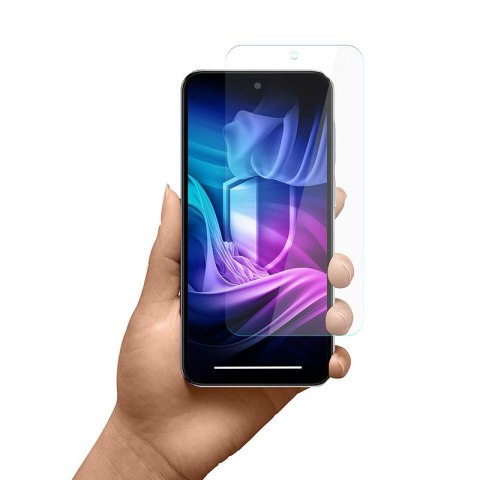 3mk Silky Matt Pro - Matowa folia ochronna do Samsung Galaxy M35 3mk Silky Matt Pro - Matowa folia ochronna do Samsung Galaxy M35