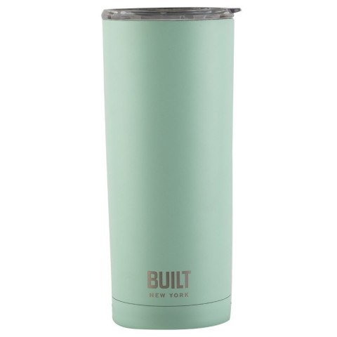BUILT Vacuum Insulated Tumbler - Stalowy kubek termiczny z izolacją próżniową 600 ml (Mint) BUILT Vacuum Insulated Tumbler - Stalowy kubek termiczny z izolacją próżniową 600 ml (Mint)