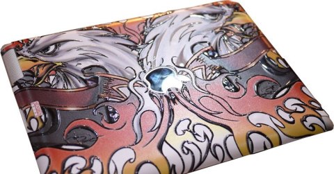 Nexgen Skins - Zestaw skórek na obudowę z efektem 3D Samsung GALAXY S III (Iron Eagle 3D) Nexgen Skins - Zestaw skórek na obudowę z efektem 3D Samsung GALAXY S III (Iron Eagle 3D)