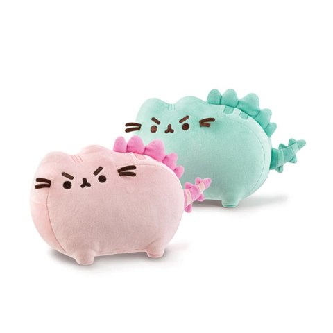 Pusheen - Pluszowa maskotka dinozaur Pusheenosaurus 24 cm (różowy) Pusheen - Pluszowa maskotka dinozaur Pusheenosaurus 24 cm (różowy)
