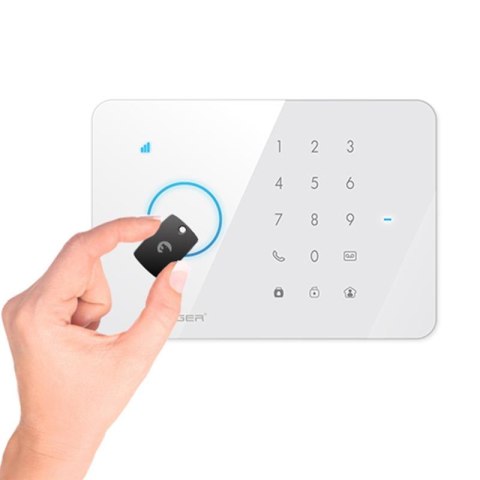 ETIGER RFID Tag - Bezprzewodowa zawieszka ETIGER RFID Tag - Bezprzewodowa zawieszka