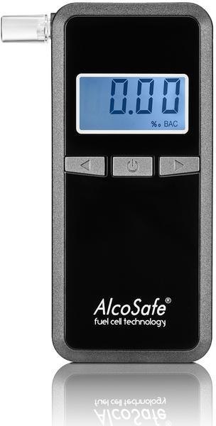 Alkomat Alcosafe F8 czarny Alkomat Alcosafe F8 czarny