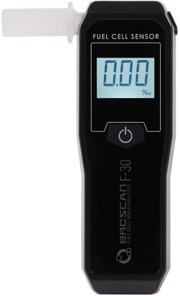 Alkomat BACscan F-30 elektrochemiczny. Kalibracja 24mc - 10 lat gwarancji. Alkomat BACscan F-30 elektrochemiczny. Kalibracja 24mc - 10 lat gwarancji.