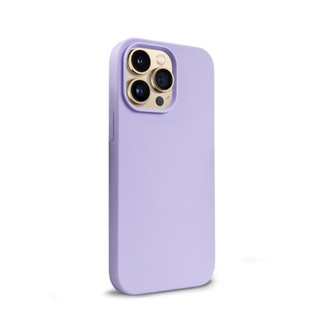 Crong Color Cover - Etui iPhone 14 Pro Max (fioletowy) Crong Color Cover - Etui iPhone 14 Pro Max (fioletowy)