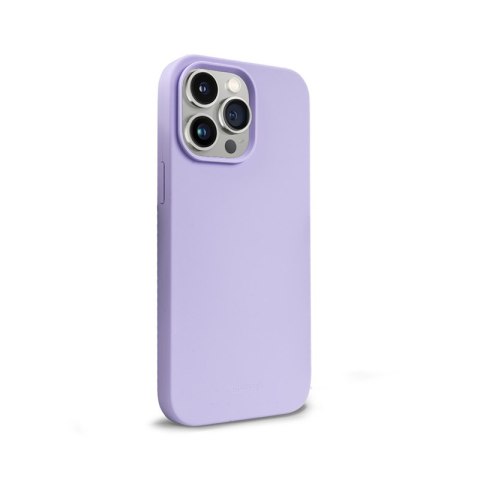 Crong Color Cover - Etui iPhone 14 Pro Max (fioletowy) Crong Color Cover - Etui iPhone 14 Pro Max (fioletowy)