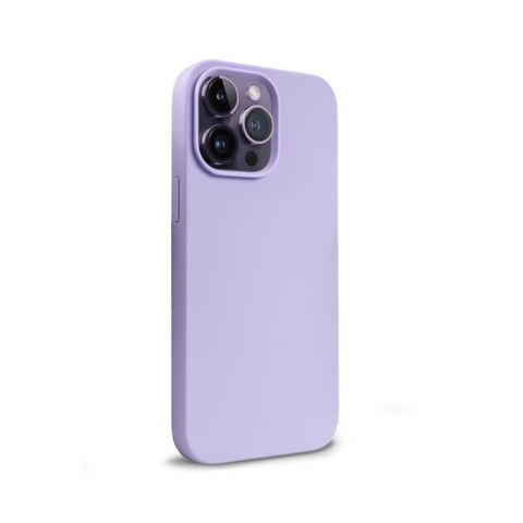 Crong Color Cover - Etui iPhone 14 Pro Max (fioletowy) Crong Color Cover - Etui iPhone 14 Pro Max (fioletowy)