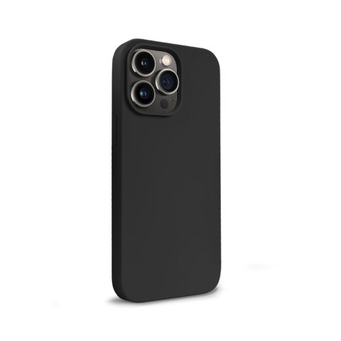Crong Color Cover - Etui iPhone 14 Pro (czarny) Crong Color Cover - Etui iPhone 14 Pro (czarny)