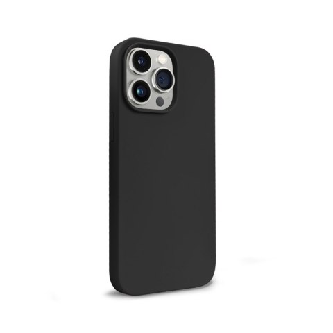 Crong Color Cover - Etui iPhone 14 Pro (czarny) Crong Color Cover - Etui iPhone 14 Pro (czarny)