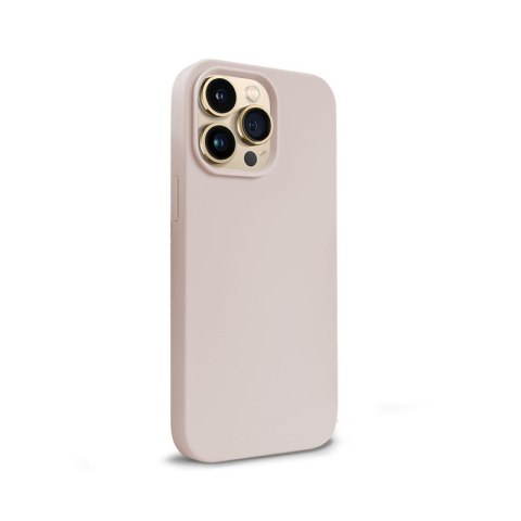 Crong Color Cover Magnetic - Etui iPhone 14 Pro MagSafe (piaskowy róż) Crong Color Cover Magnetic - Etui iPhone 14 Pro MagSafe (piaskowy róż)