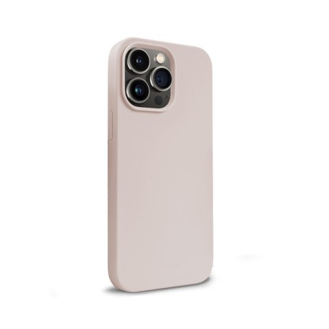 Crong Color Cover Magnetic - Etui iPhone 14 Pro MagSafe (piaskowy róż) Crong Color Cover Magnetic - Etui iPhone 14 Pro MagSafe (piaskowy róż)