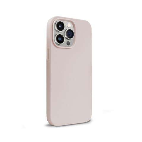 Crong Color Cover Magnetic - Etui iPhone 14 Pro MagSafe (piaskowy róż) Crong Color Cover Magnetic - Etui iPhone 14 Pro MagSafe (piaskowy róż)