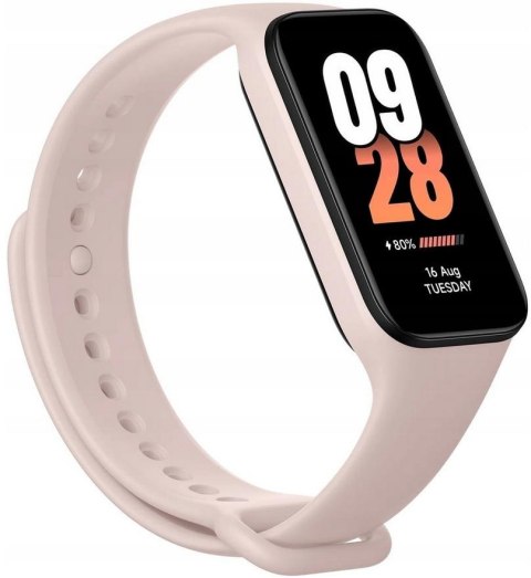 Smartband Xiaomi Band 8 Active różowy Smartband Xiaomi Band 8 Active różowy