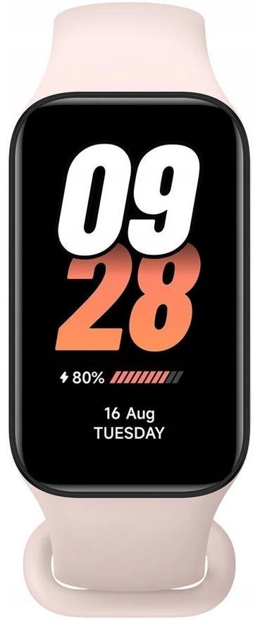 Smartband Xiaomi Band 8 Active różowy Smartband Xiaomi Band 8 Active różowy