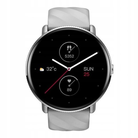 Smartwatch Zeblaze GTR 3 Pro srebrny Smartwatch Zeblaze GTR 3 Pro srebrny
