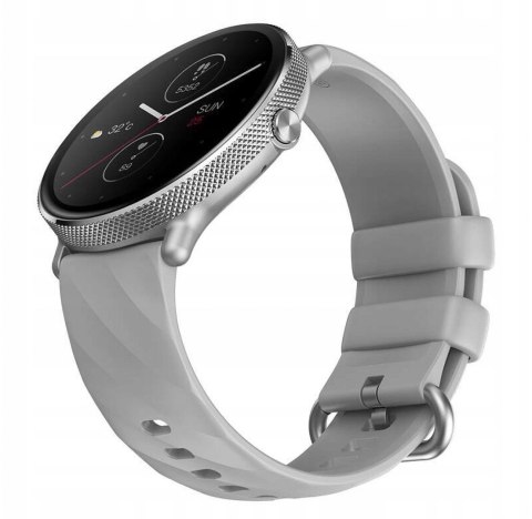 Smartwatch Zeblaze GTR 3 Pro srebrny Smartwatch Zeblaze GTR 3 Pro srebrny