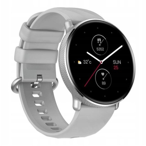 Smartwatch Zeblaze GTR 3 Pro srebrny Smartwatch Zeblaze GTR 3 Pro srebrny