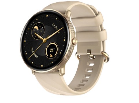Smartwatch Zeblaze GTR 3 Pro złoty Smartwatch Zeblaze GTR 3 Pro złoty