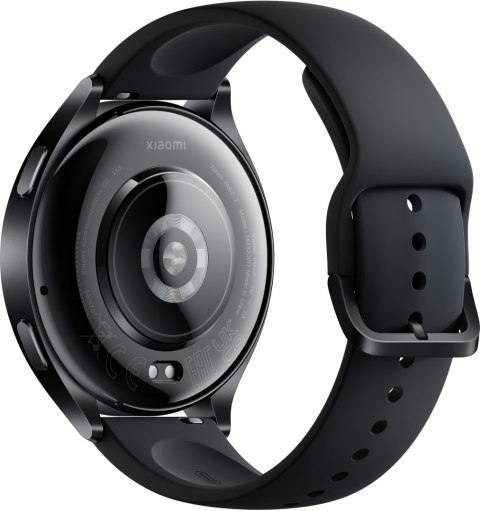 Smartwatch Xiaomi Watch 2 czarny Smartwatch Xiaomi Watch 2 czarny