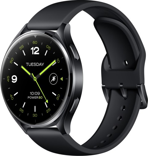 Smartwatch Xiaomi Watch 2 czarny Smartwatch Xiaomi Watch 2 czarny