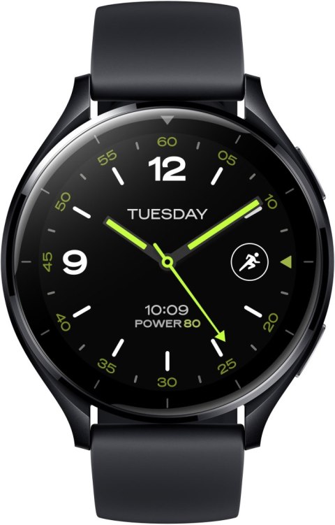 Smartwatch Xiaomi Watch 2 czarny Smartwatch Xiaomi Watch 2 czarny