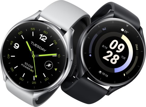 Smartwatch Xiaomi Watch 2 szary Smartwatch Xiaomi Watch 2 szary