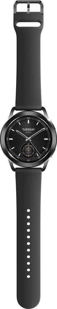 Smartwatch Xiaomi Watch S3 czarny Smartwatch Xiaomi Watch S3 czarny