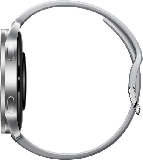 Smartwatch Xiaomi Watch S3 srebrny Smartwatch Xiaomi Watch S3 srebrny