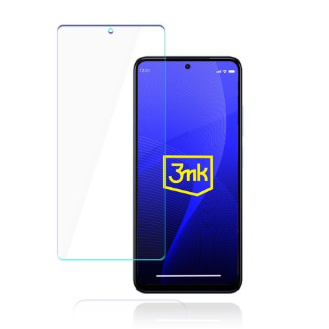 3mk FlexibleGlass - Szkło hybrydowe do Xiaomi Redmi Note 12s 3mk FlexibleGlass - Szkło hybrydowe do Xiaomi Redmi Note 12s
