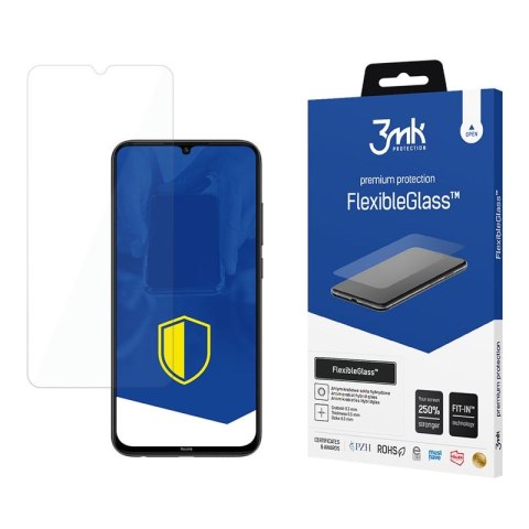 3mk FlexibleGlass - Szkło hybrydowe do Xiaomi Redmi Note 8 Pro 3mk FlexibleGlass - Szkło hybrydowe do Xiaomi Redmi Note 8 Pro