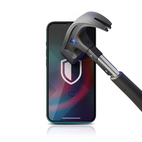 3mk HardGlass Max Lite - Szkło hartowane do iPhone 13 / iPhone 13 Pro (Czarny) 3mk HardGlass Max Lite - Szkło hartowane do iPhone 13 / iPhone 13 Pro (Czarny)