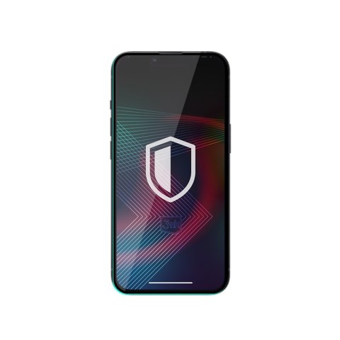 3mk HardGlass Max Lite - Szkło hartowane do iPhone 13 / iPhone 13 Pro (Czarny) 3mk HardGlass Max Lite - Szkło hartowane do iPhone 13 / iPhone 13 Pro (Czarny)
