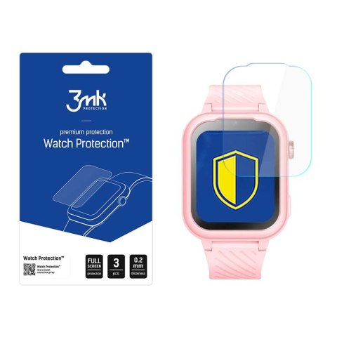 3mk Watch Protection ARC+ - Folia ochronna do Garett Kids Essa (3 szt) 3mk Watch Protection ARC+ - Folia ochronna do Garett Kids Essa (3 szt)