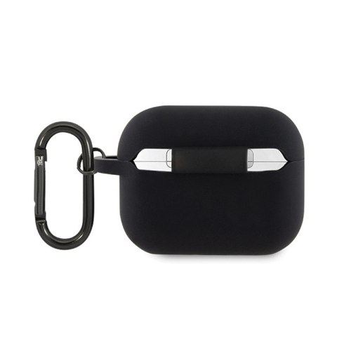 AMG Silicone Big Logo - Etui AirPods Pro 2 (czarny) AMG Silicone Big Logo - Etui AirPods Pro 2 (czarny)