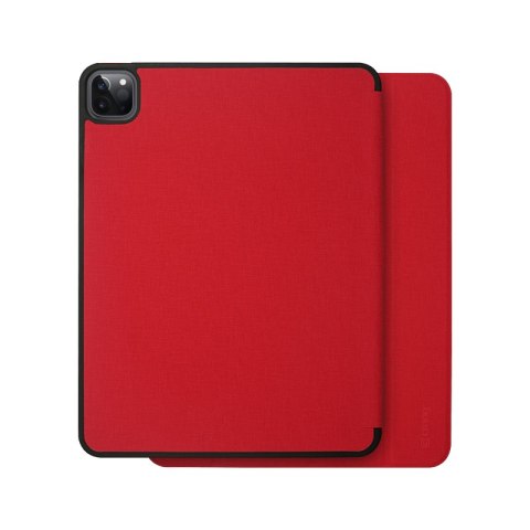 Crong FlexFolio - Etui iPad Pro 11" (2022-2021) / iPad Air 11" M2 (2024) / iPad Air 10.9" (5-4 gen.) z funkcją Apple Pencil (cze