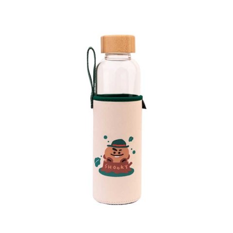 BT21 - Butelka na wodę 500 ml SHOOKY BT21 - Butelka na wodę 500 ml SHOOKY