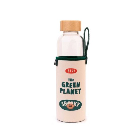 BT21 - Butelka na wodę 500 ml SHOOKY BT21 - Butelka na wodę 500 ml SHOOKY