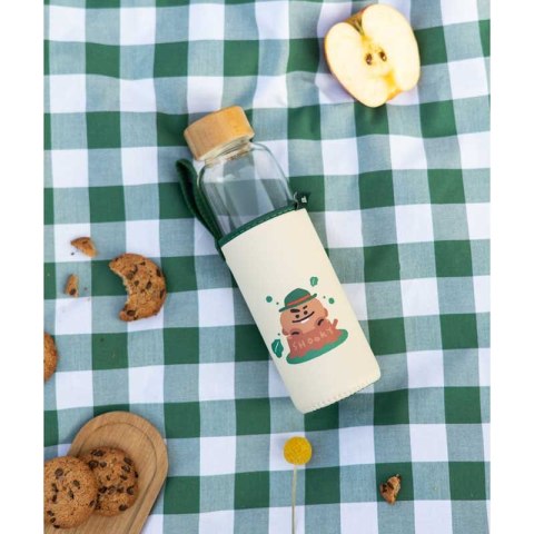 BT21 - Butelka na wodę 500 ml SHOOKY BT21 - Butelka na wodę 500 ml SHOOKY