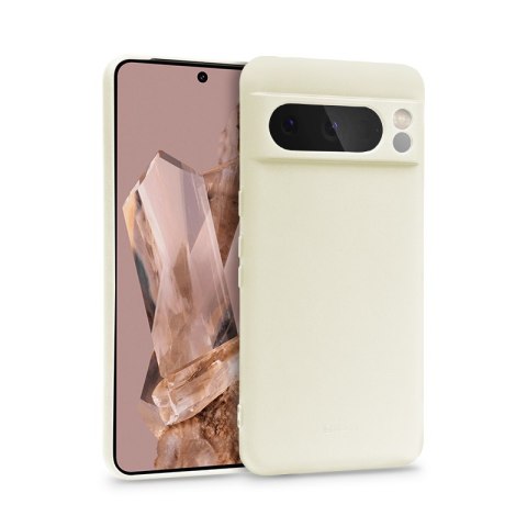 Crong Color Cover - Etui Google Pixel 8 Pro (beżowy) Crong Color Cover - Etui Google Pixel 8 Pro (beżowy)