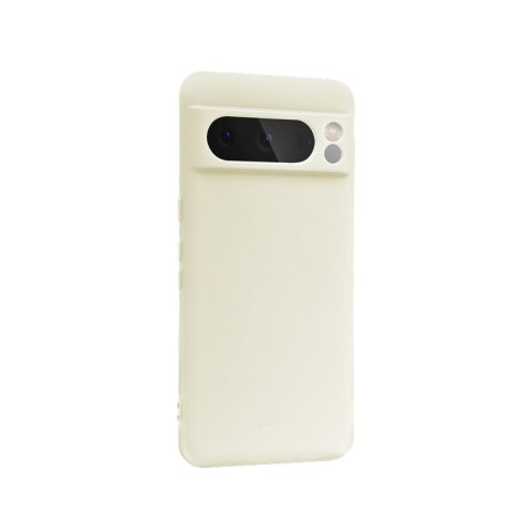 Crong Color Cover - Etui Google Pixel 8 Pro (beżowy) Crong Color Cover - Etui Google Pixel 8 Pro (beżowy)
