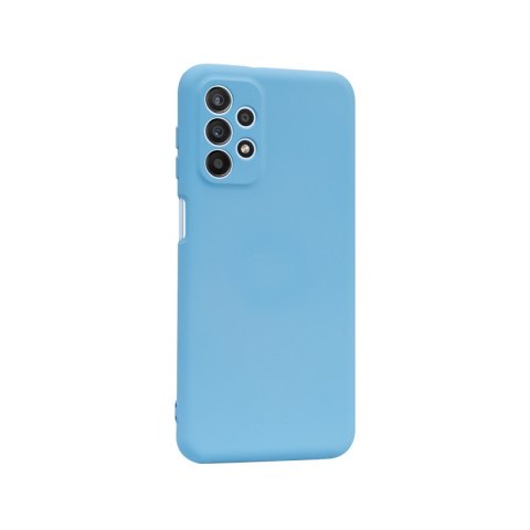 Crong Color Cover - Etui Samsung Galaxy A23 5G (niebieski) Crong Color Cover - Etui Samsung Galaxy A23 5G (niebieski)