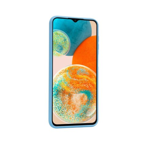 Crong Color Cover - Etui Samsung Galaxy A23 5G (niebieski) Crong Color Cover - Etui Samsung Galaxy A23 5G (niebieski)