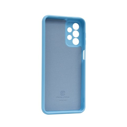Crong Color Cover - Etui Samsung Galaxy A23 5G (niebieski) Crong Color Cover - Etui Samsung Galaxy A23 5G (niebieski)