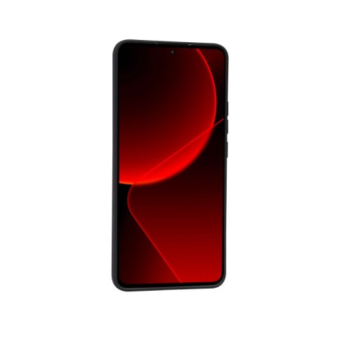 Crong Color Cover - Etui Xiaomi 13T/13T Pro (czarny) Crong Color Cover - Etui Xiaomi 13T/13T Pro (czarny)