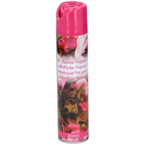 Odświeżacz powietrza 300 ml (potpourri) Odświeżacz powietrza 300 ml (potpourri)
