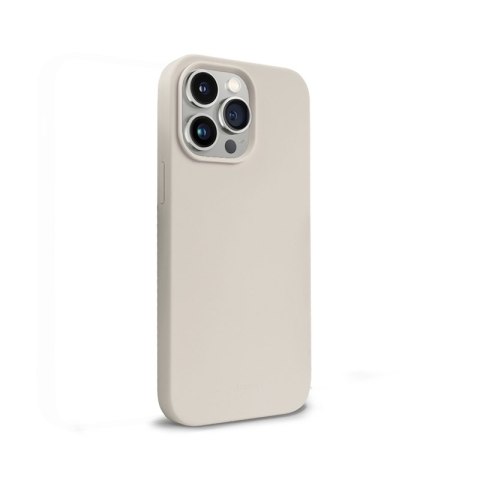 Crong Color Cover - Etui iPhone 14 Pro (kamienny beż) Crong Color Cover - Etui iPhone 14 Pro (kamienny beż)